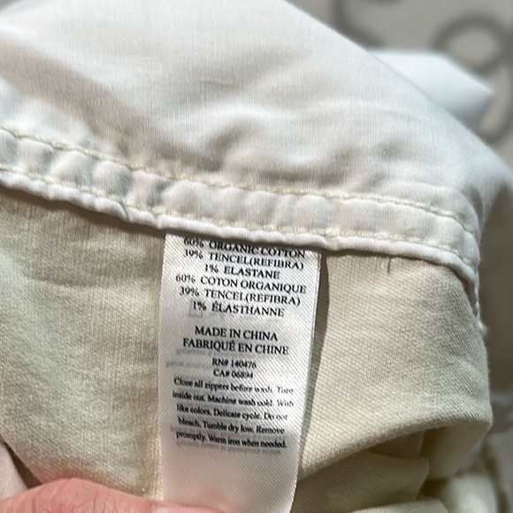 Faherty Organic Cotton Everyday Shorts - Picture 4 of 4